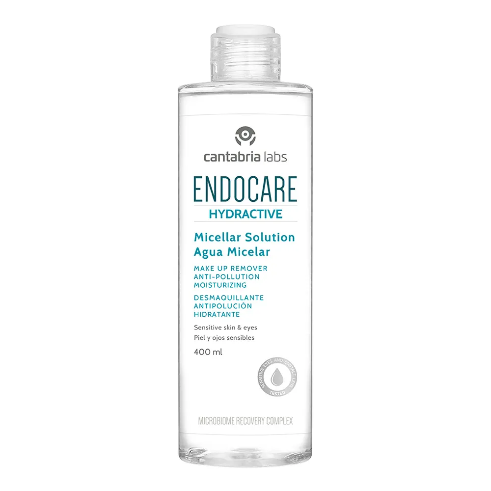 Apa micelara Endocare Hidractive, 400ml, Cantabria