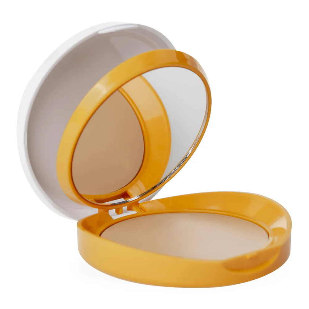 Pudra compacta Heliocare 360 Oil Free SPF50+ Beige, 10g, Cantabria Labs