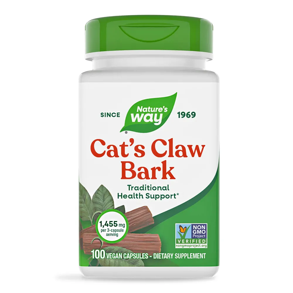 Cat's Claw, 100 capsule vegetale, Secom