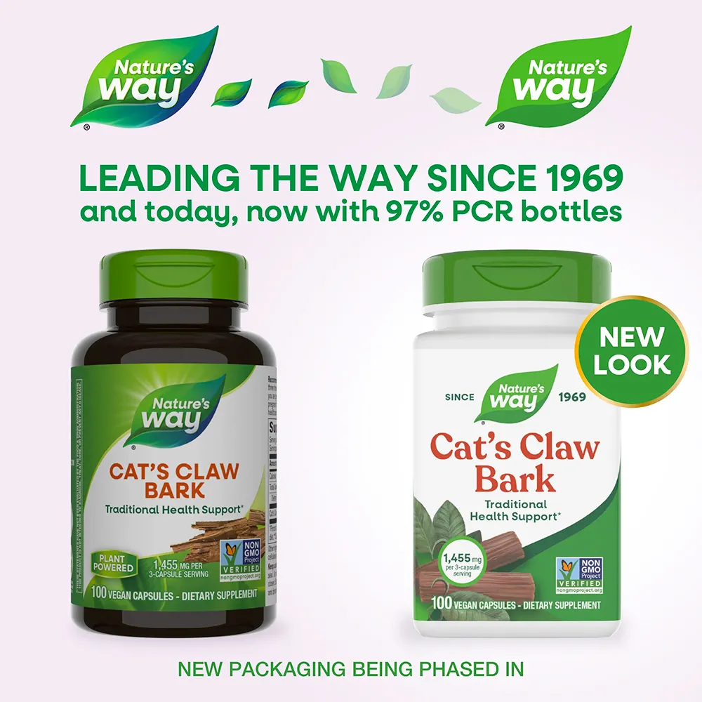 Cat's Claw, 100 capsule vegetale, Secom