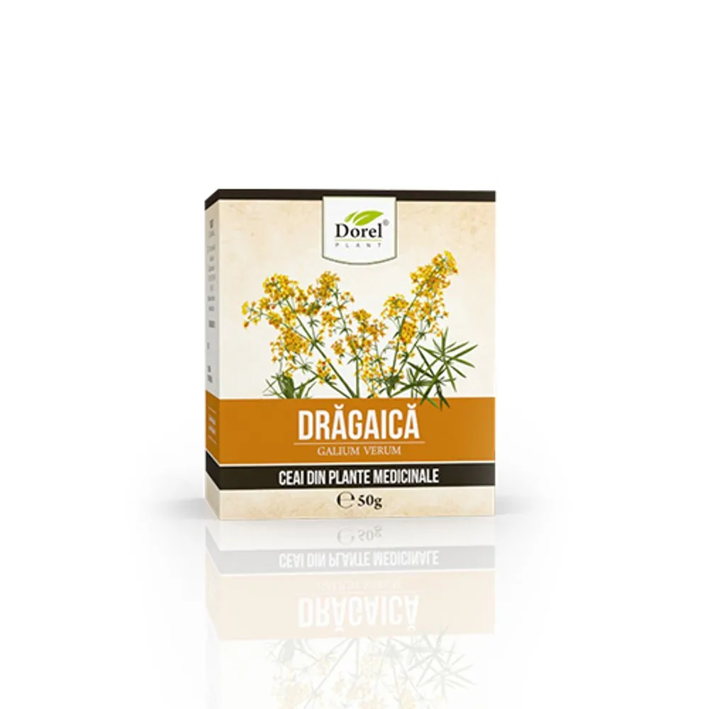 Ceai de Dragaica, 50g, Dorel Plant