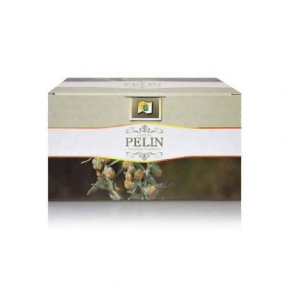 Ceai de Pelin, 20 plicuri, Stef Mar