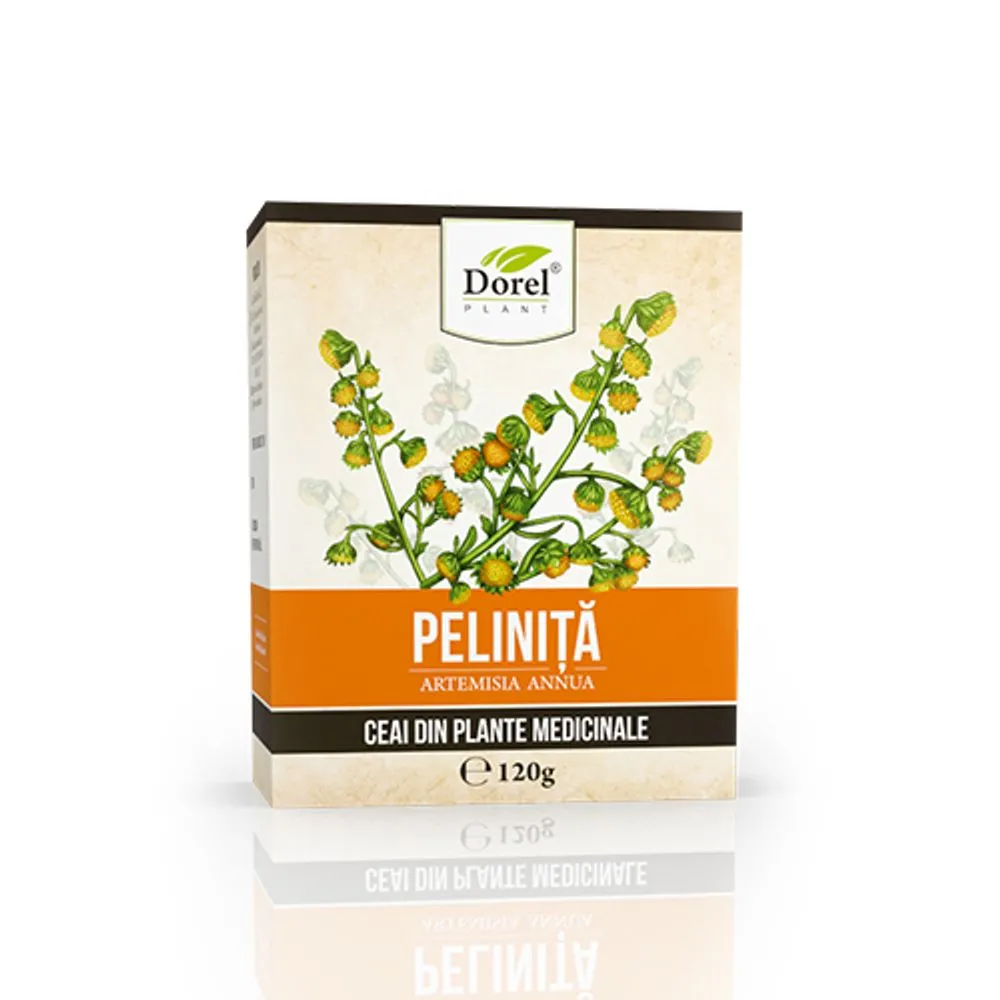 Ceai de Pelinita, 120g, Dorel Plant
