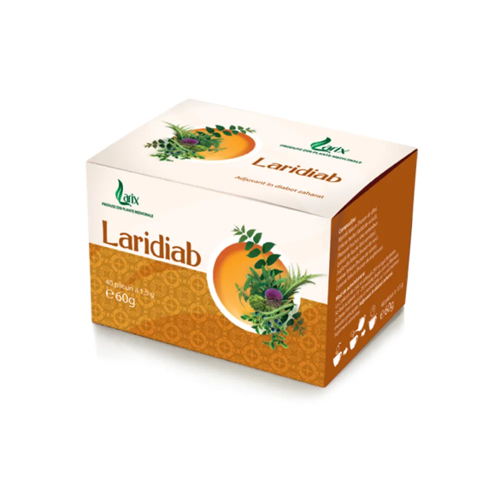 Ceai de Salvie, 50 g, Larix