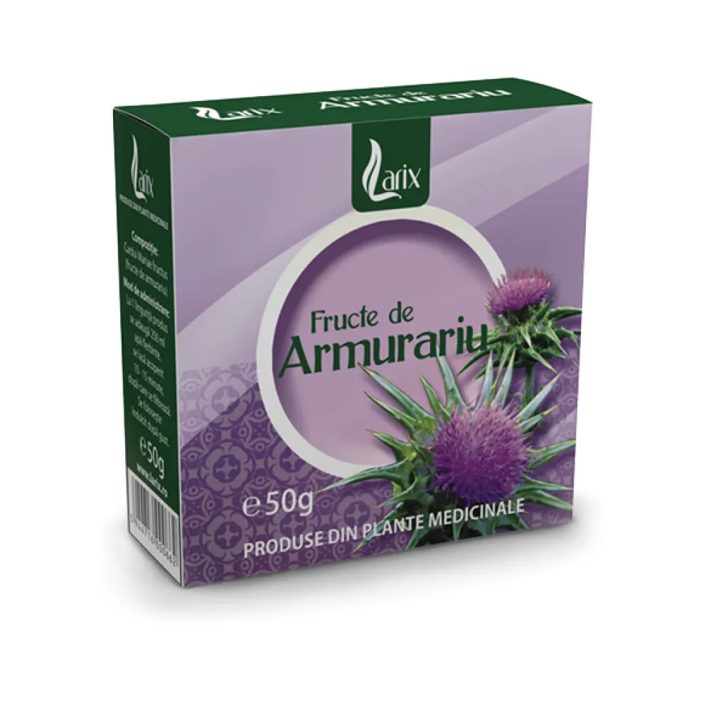 Ceai Fructe de Chimion, 50 g, Larix