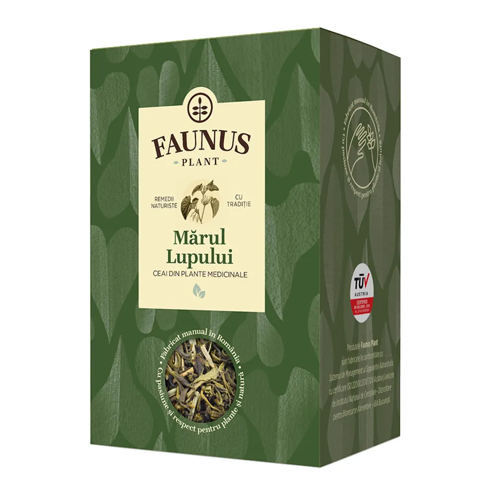 Ceai Marul Lupului, 90g, Faunus Plant