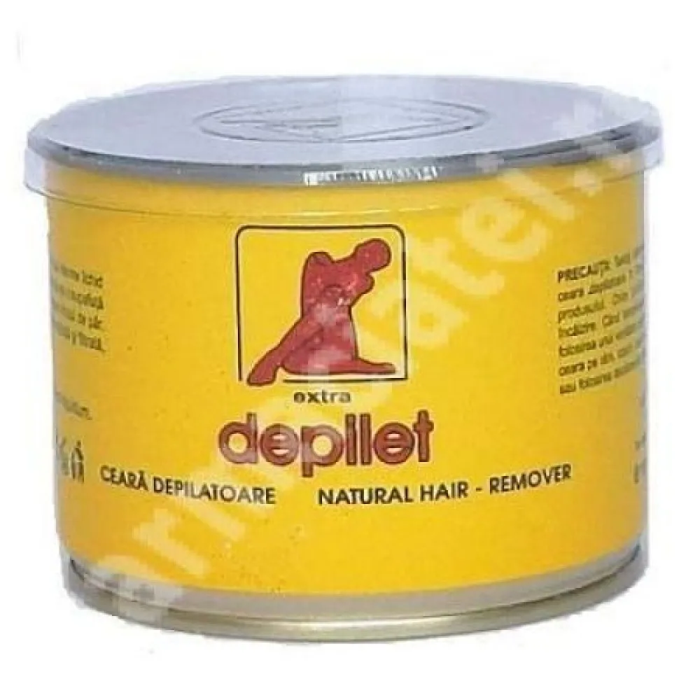 Ceara depilatoare Extra Depilet x 350ml - Globus