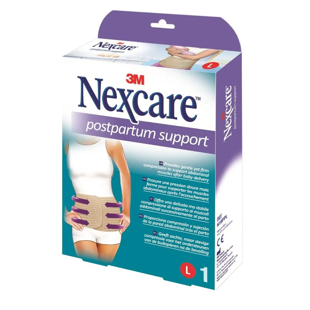 Centura postnatala, marimea L, Nexcare