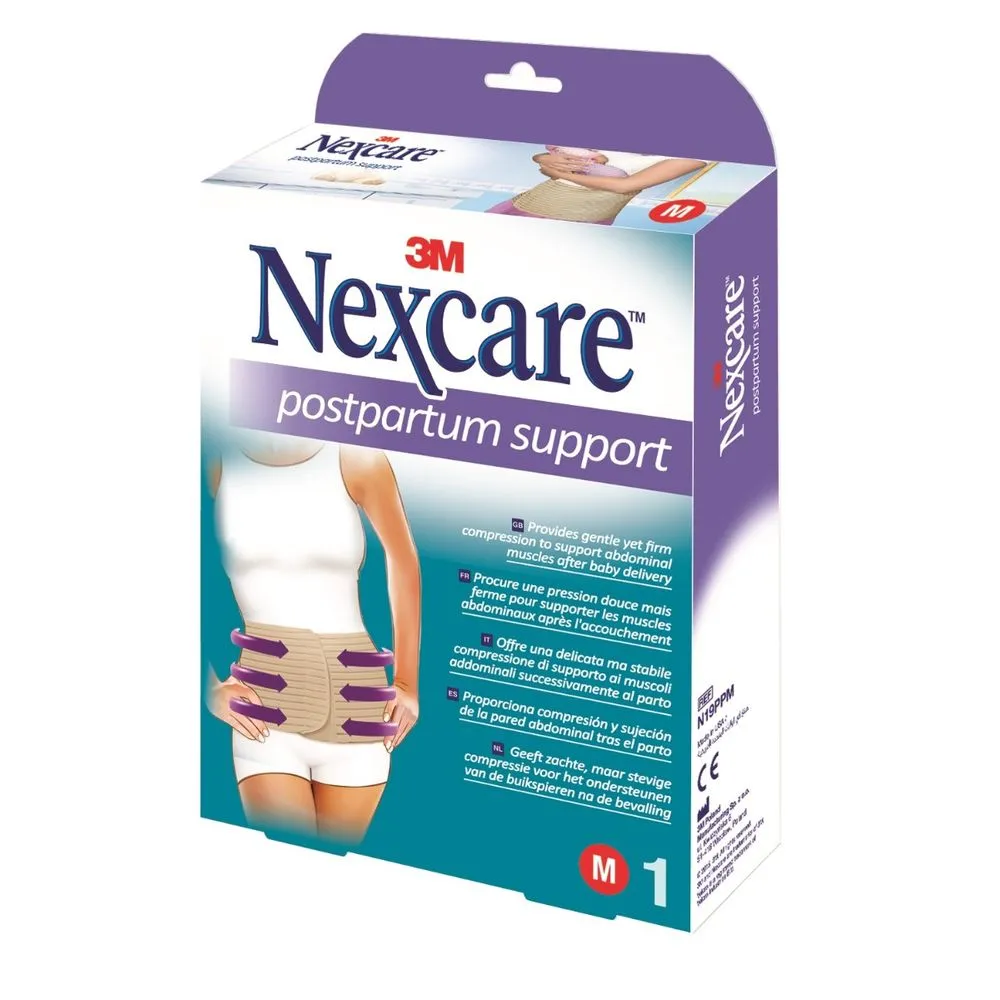 Centura postnatala marimea M, Nexcare