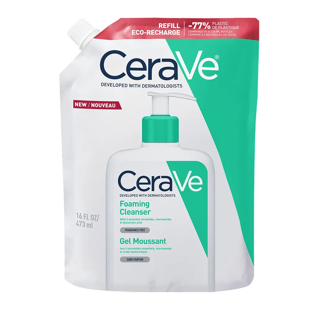 Rezerva Gel de Curatare Spumant PNM, 473ml, Cerave