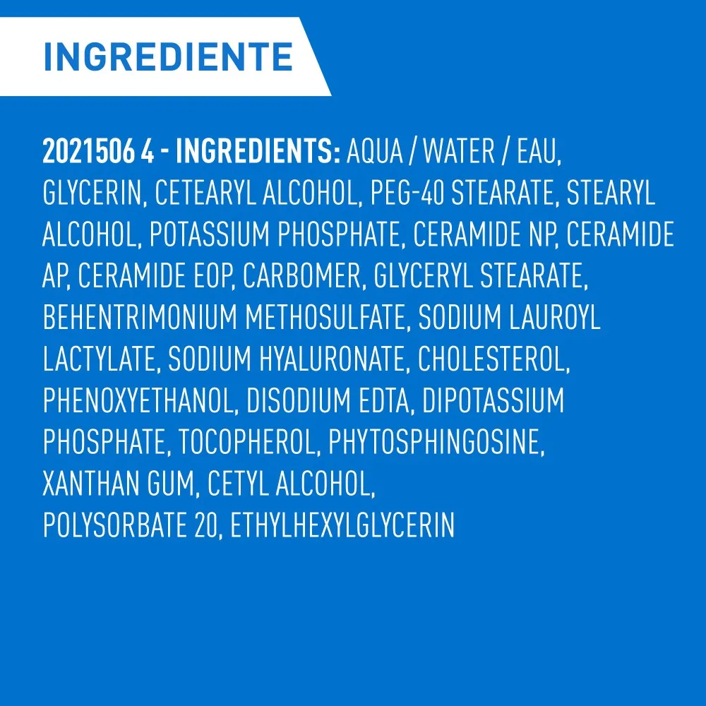 Gel de Spalare Hidratant PNU, 976ml, Cerave