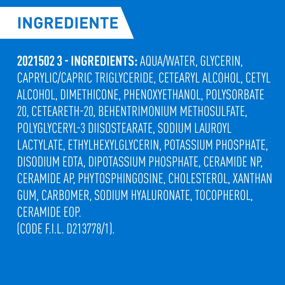 Lotiune Hidratanta Fata si Corp Piele Uscata si Foarte Uscata, 976ml, Cerave