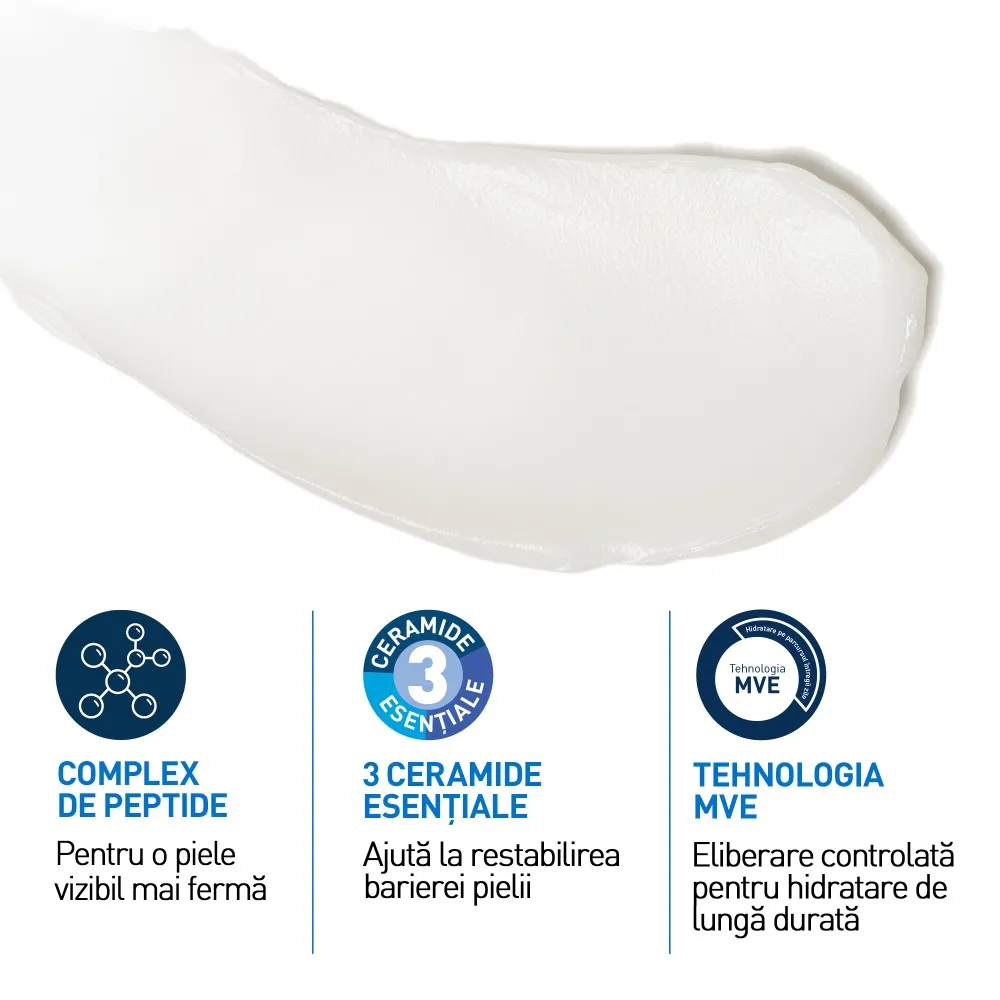 Crema cu Peptide Skin Renewing, 48g, Cerave