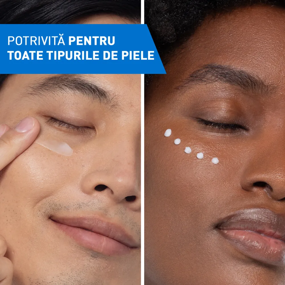 Crema de ochi antirid Skin Renewing, 14 ml, CeraVe