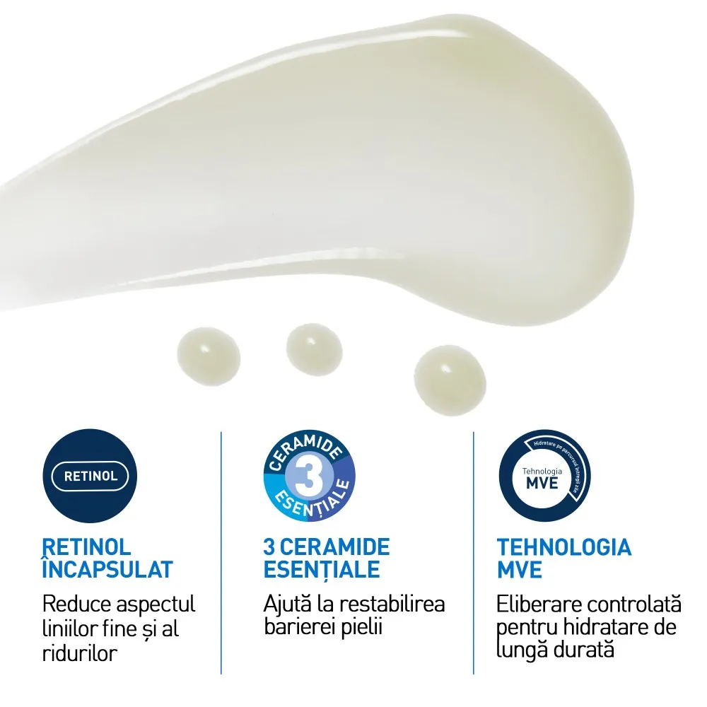 Serum cu Retinol Skin Renewing, 30ml, Cerave