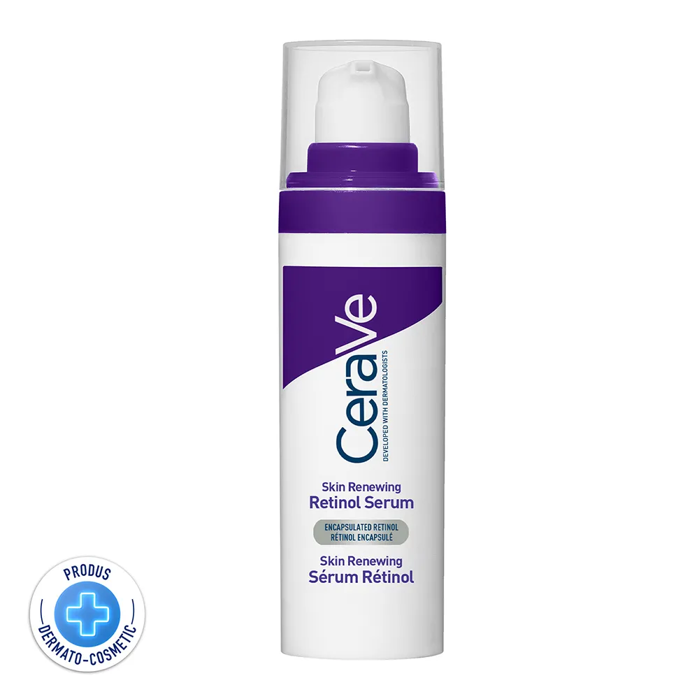 Serum cu Retinol Skin Renewing, 30ml, Cerave