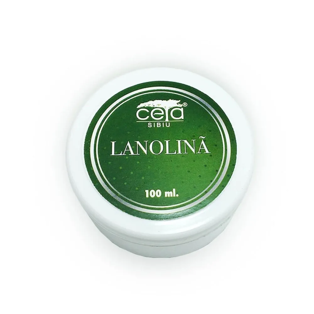 Ceta Lanolina, 100ml