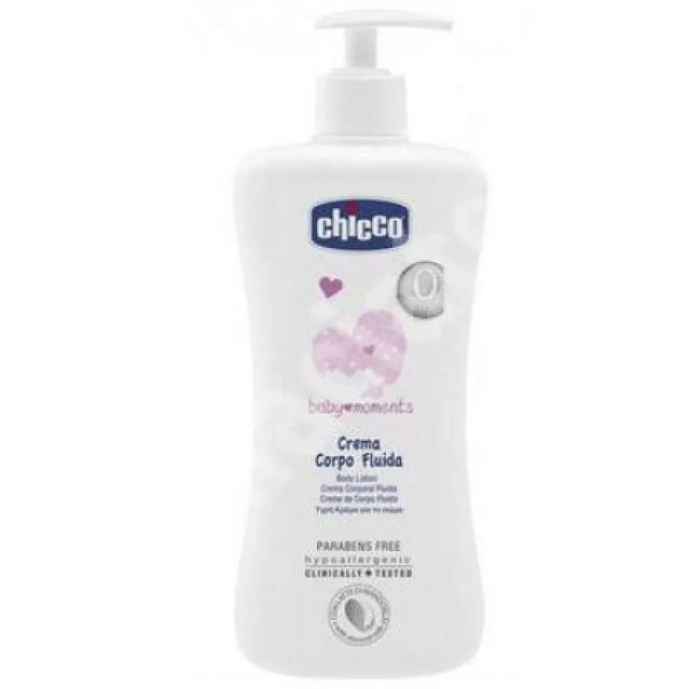 Chicco 02849-9 Baby Moments Lotiune de Corp +0luni x 500ml