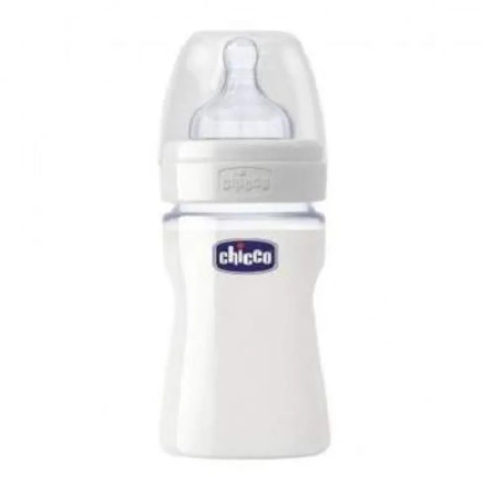 CHICCO Biberon Sticla 150ml BPA