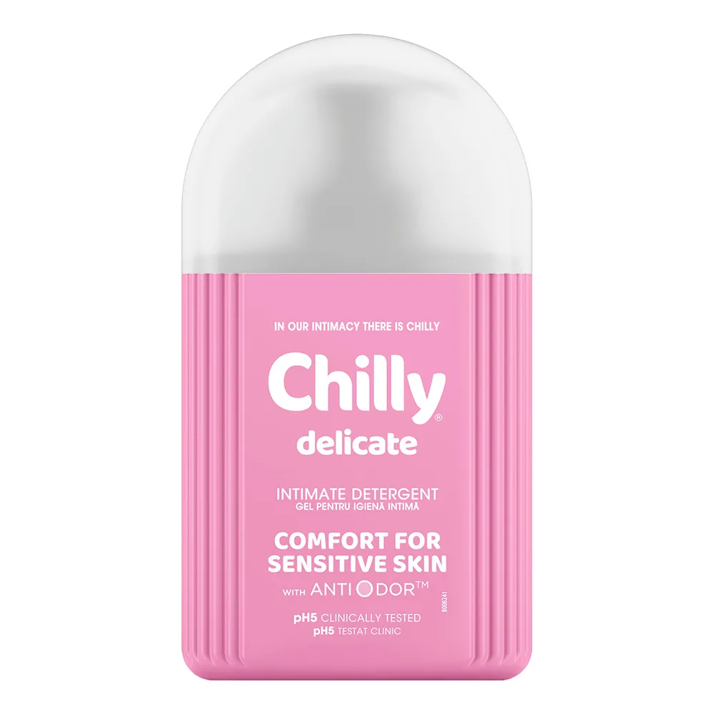 Gel Igiena Intima Delicate, 200ml, Chilly