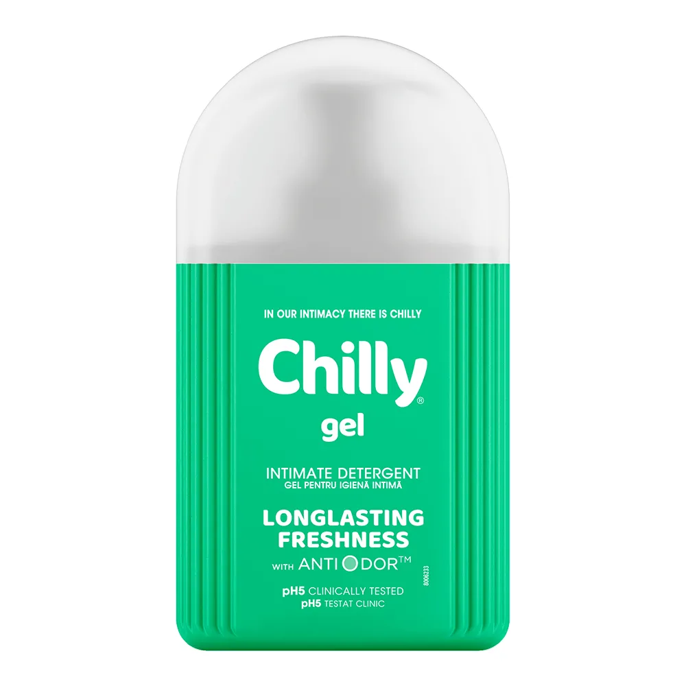 Gel Igiena Intima Fresh, 200ml, Chilly