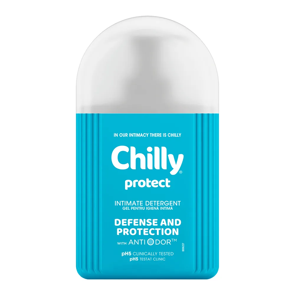 Gel Igiena Intima Protect, 200ml, Chilly