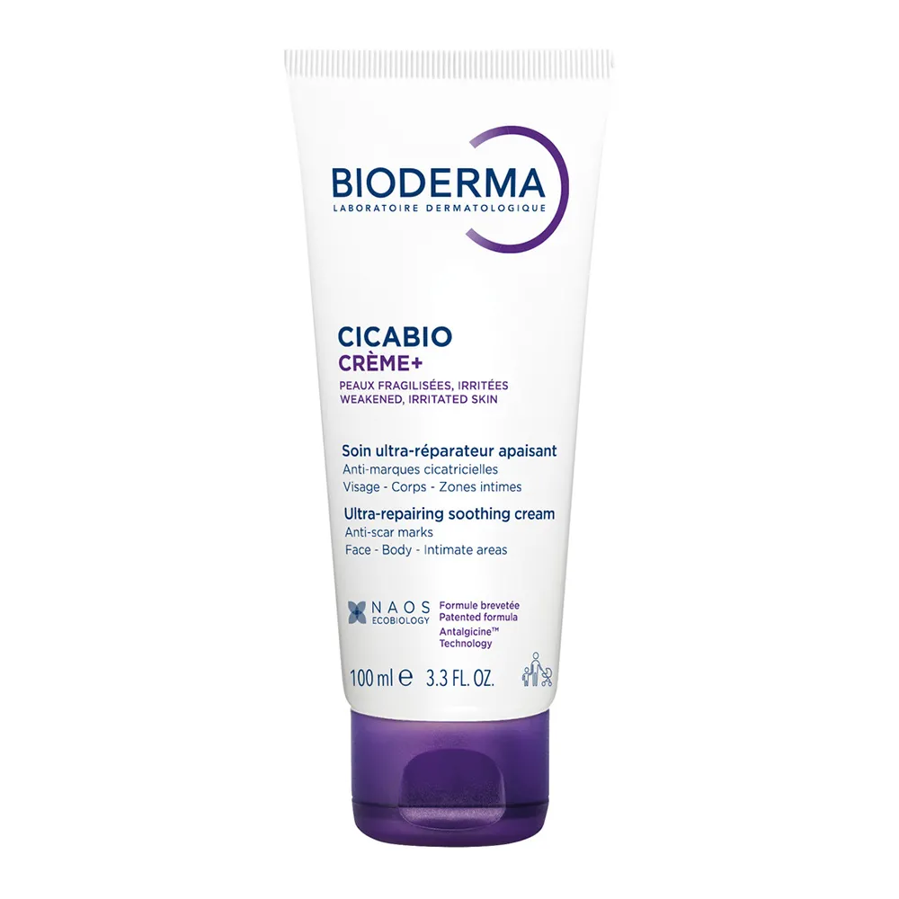 Cicabio Crema+, 100ml, Bioderma