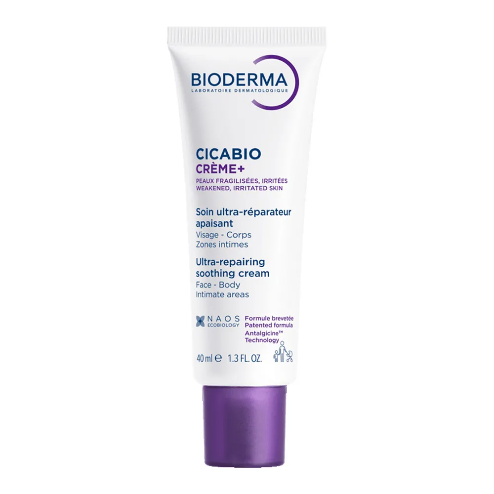 Cicabio Crema+, 40ml, Bioderma