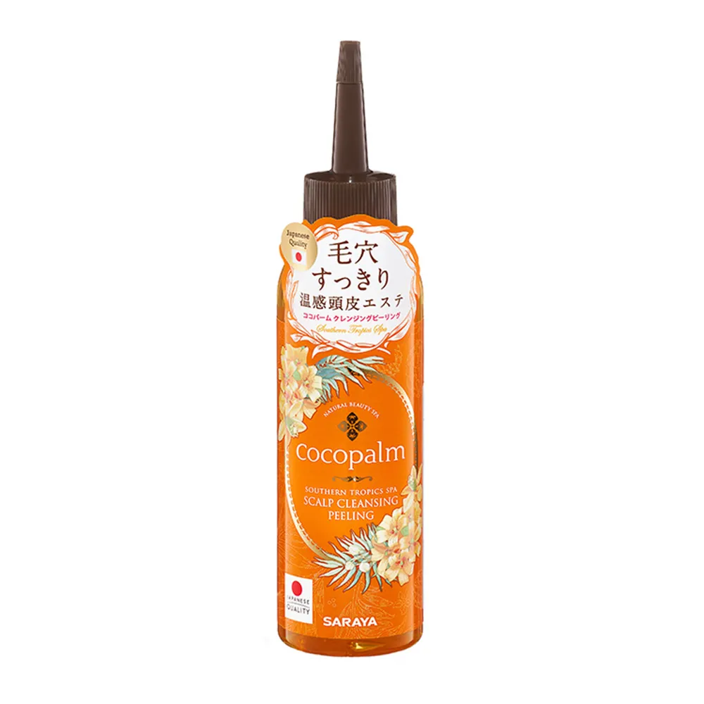 Peeling pt Scalp, 150ml, Cocopalm