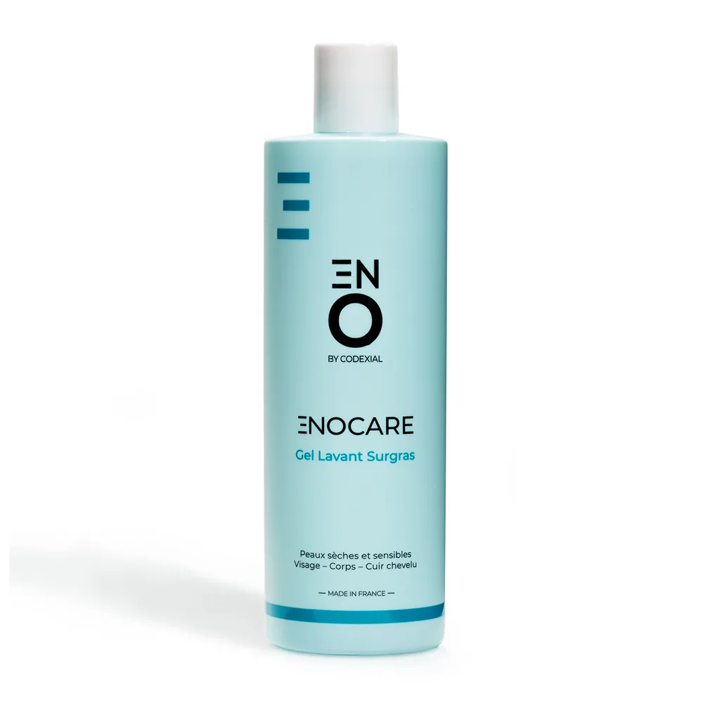 Codexial Gel Spalate Piele Uscata x 400ml