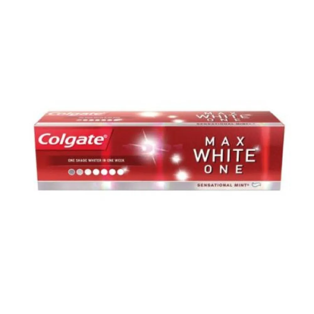 Colgate Max White One x 75 ml