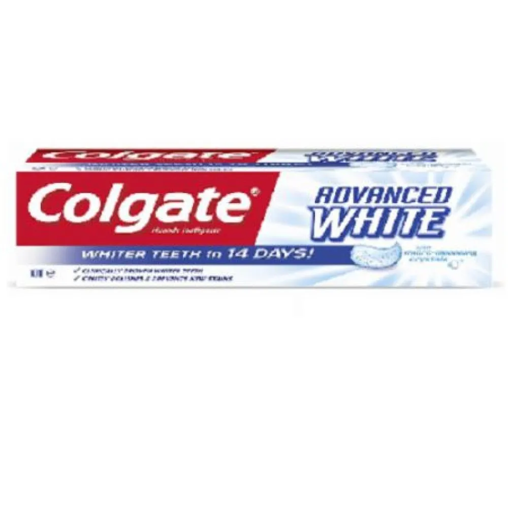 Colgate pasta de dinti Advanced Whitening 100ml