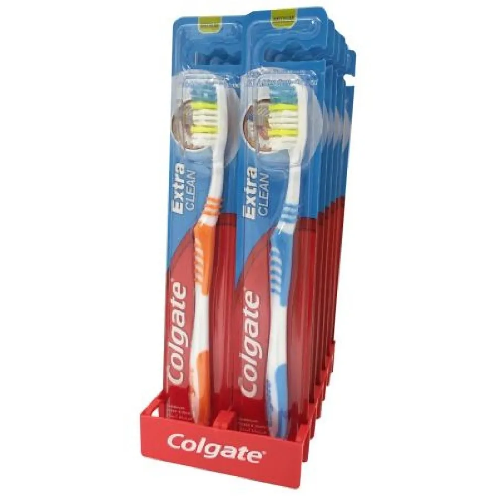 Colgate Periuta de Dinti Extra Clean