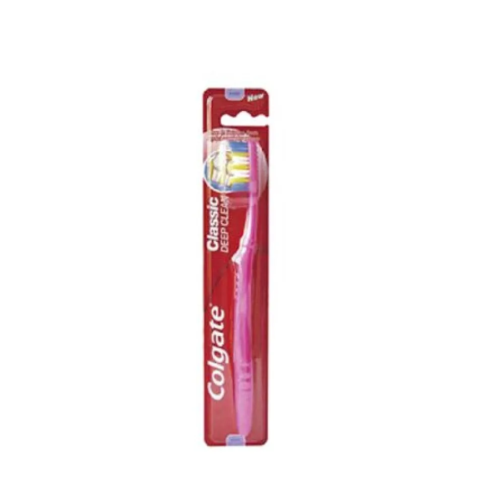 Colgate Periuta Dinti Deep Clean Medium