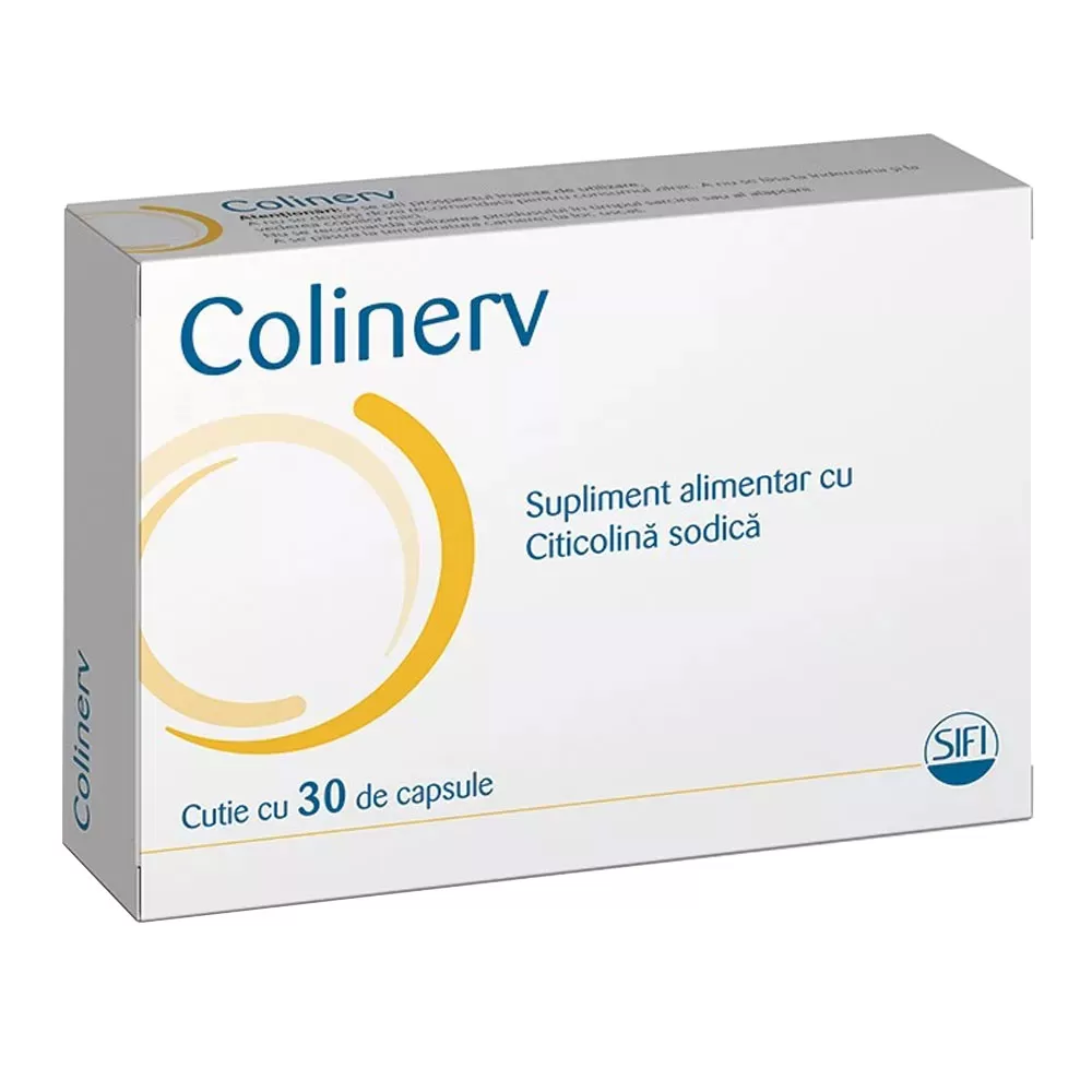 Colinerv -capsule x 30 - Sifi