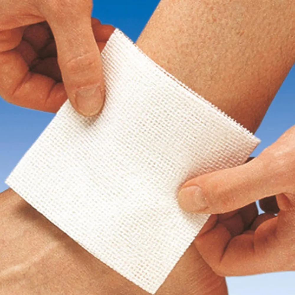 Comprese sterile Medicomp Extra, 10x20 cm (421737), 25 bucati, Hartmann