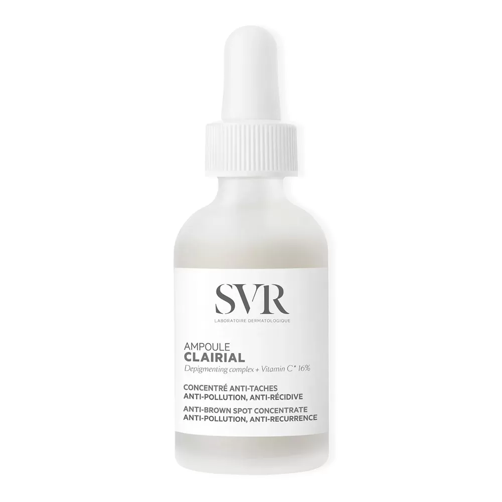 Concentrat anti pete pigmentare Clairial, 30ml, Svr