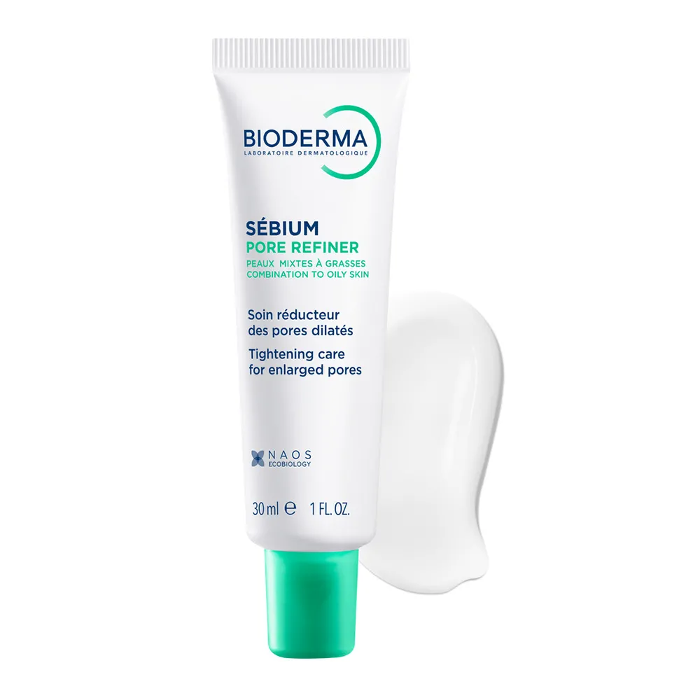 Concentrat corector pentru pori dilatati Sebium Pore Refiner, 30ml, Bioderma