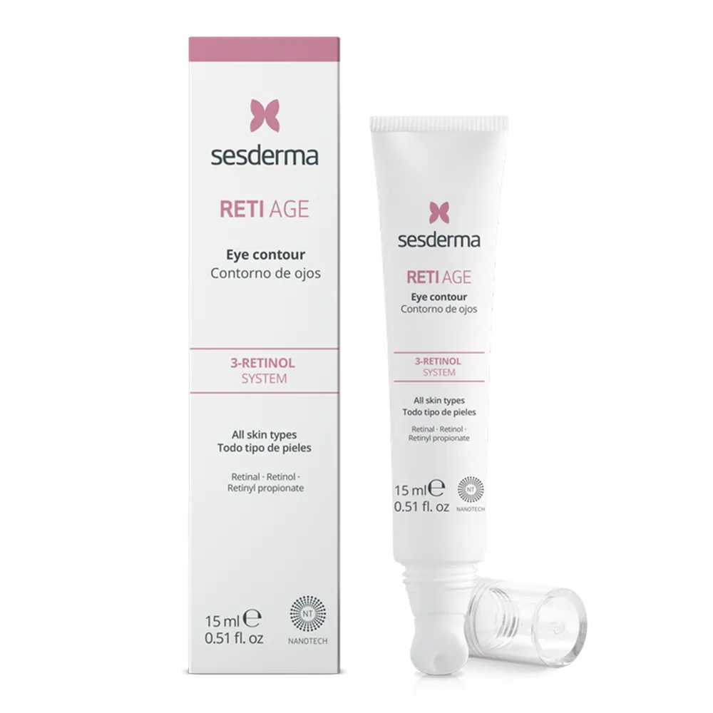 Contur pentru ochi Reti Age, 15ml, Sesderma
