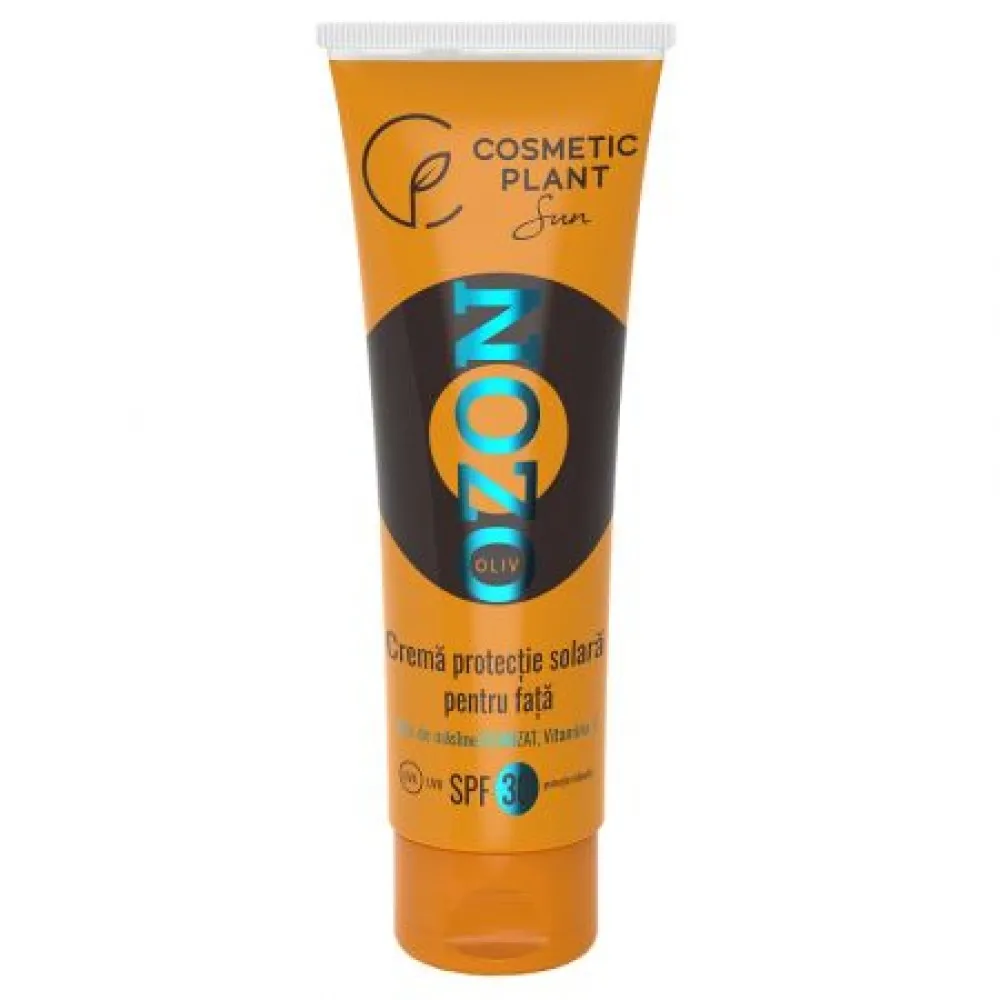 Cosmetic Plant Ozon Crema Protectie Solara Fata SPF30 x 150ml