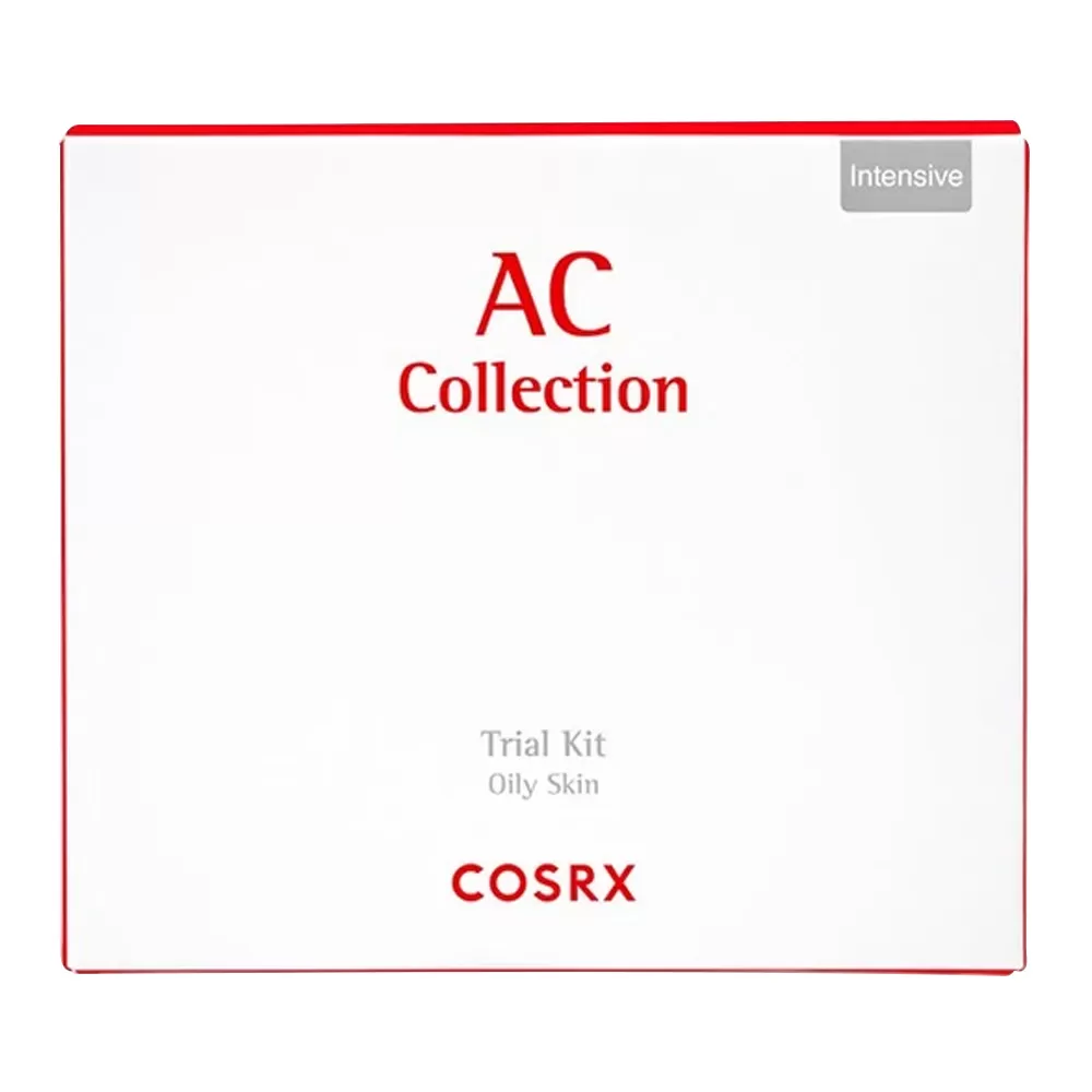 Kit cosmetic Acne Intensive, Travel Size, COSRX