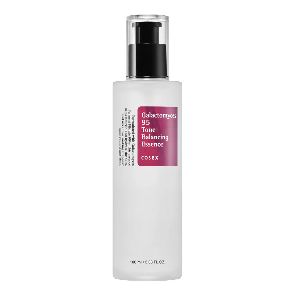 Esenta hidratanta cu 95% Galactomyces Tone Balancing, 100 ml, COSRX