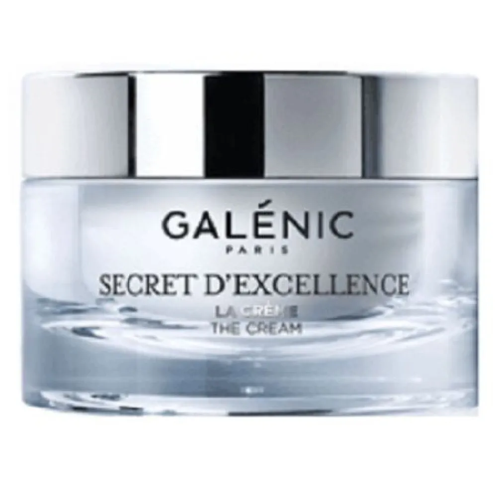 Crema anti-age Secret D'Excellence, 50 ml, Galenic