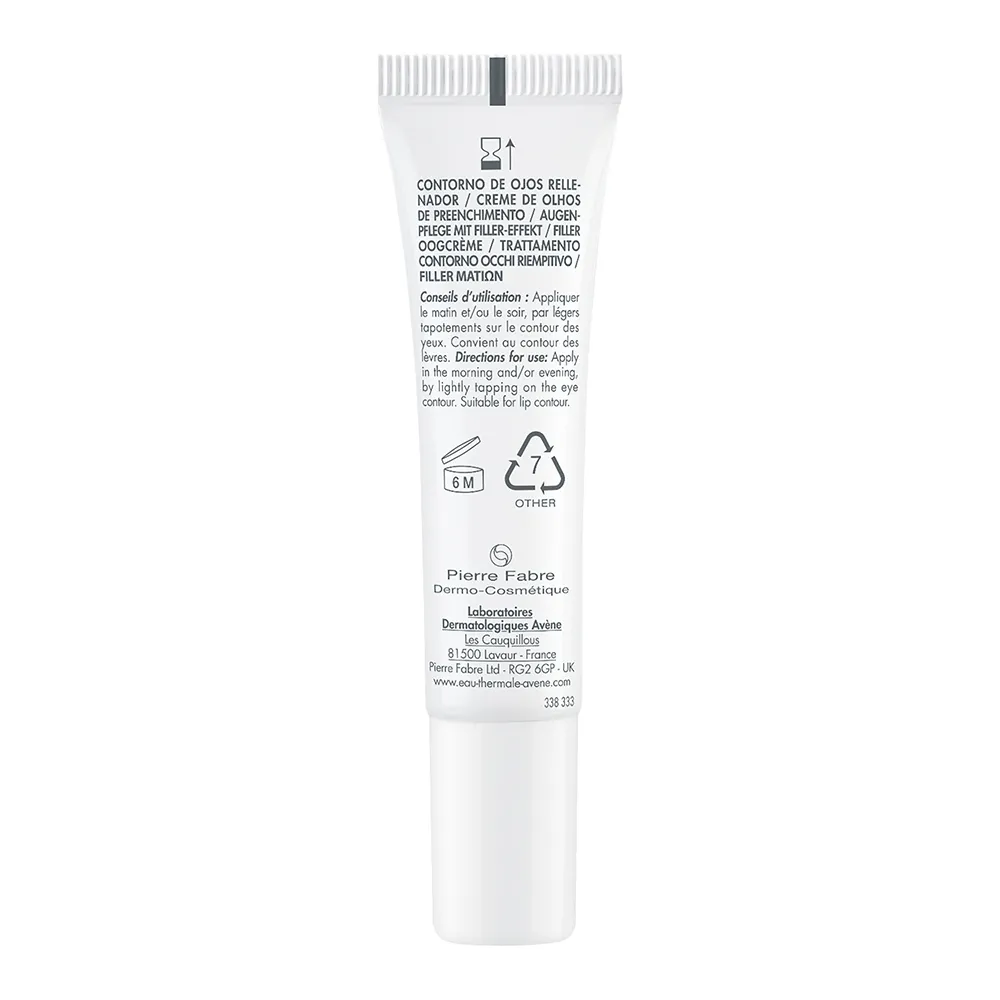 Crema anti-imbatranire pentru conturul ochilor DermAbsolu, 15 ml, Avene