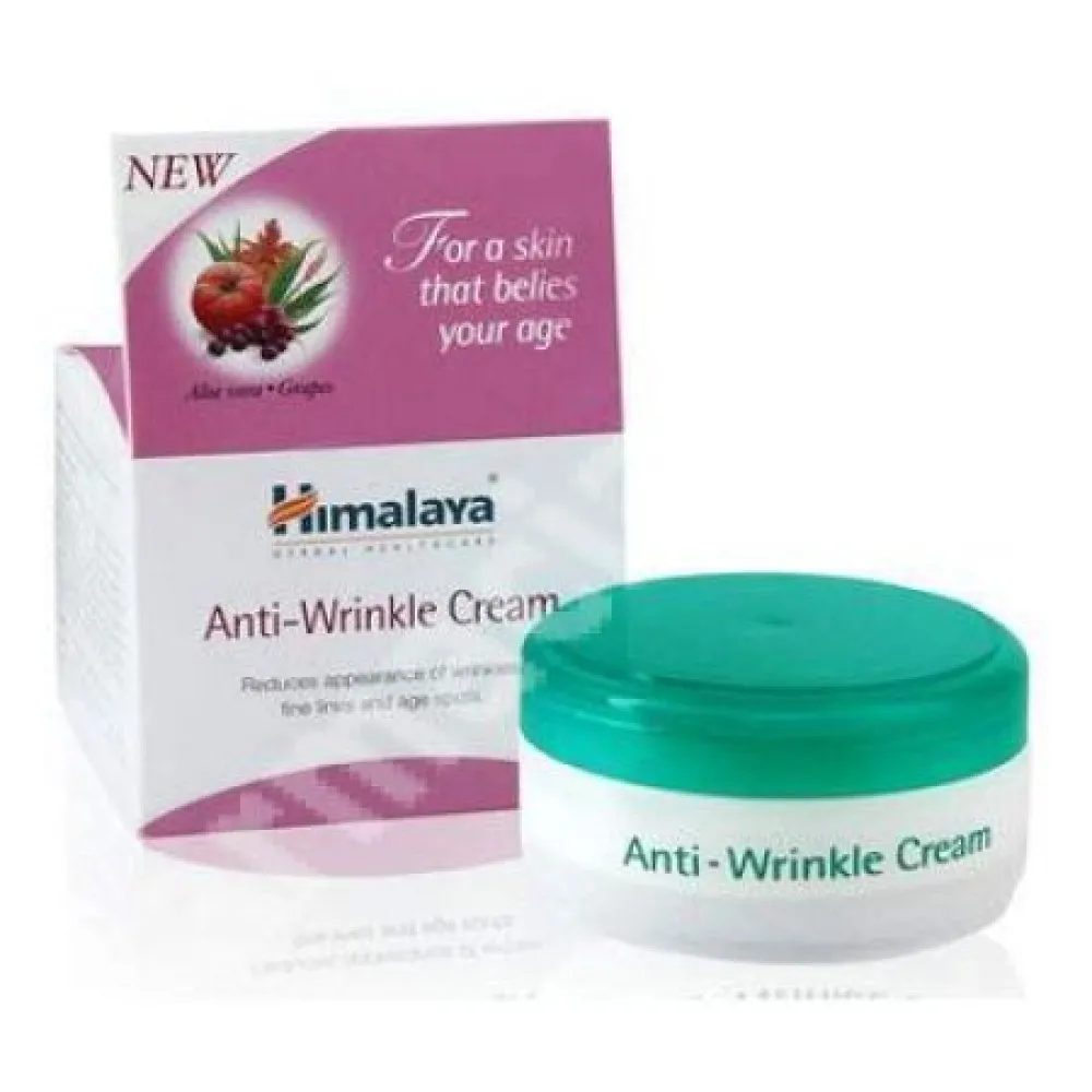 Crema antirid, 50 g, Himalaya