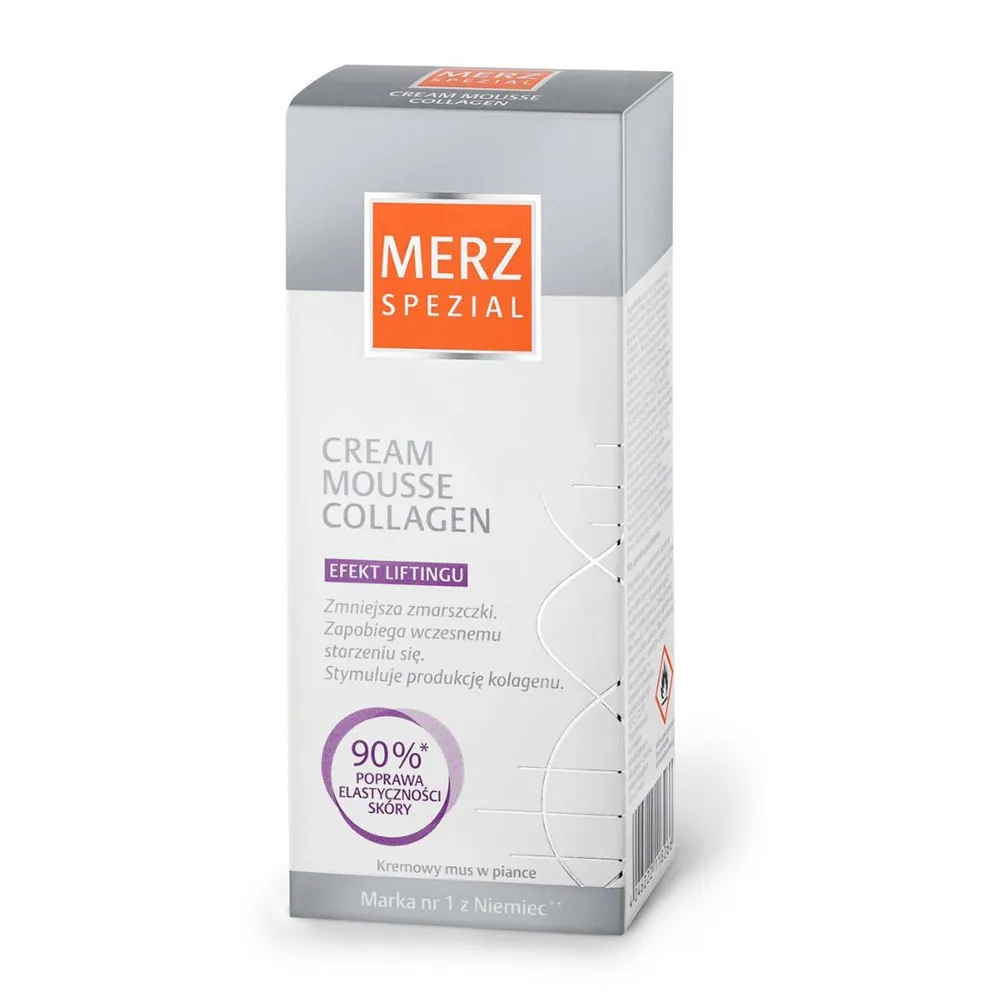 Crema Collagen Mousse, 50 ml, Merz Pharmaceuticals