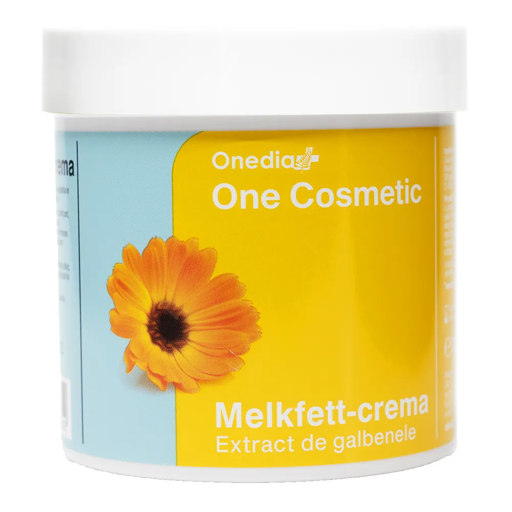 Crema cu galbenele Melkfett One Cosmetic, 250ml, Onedia