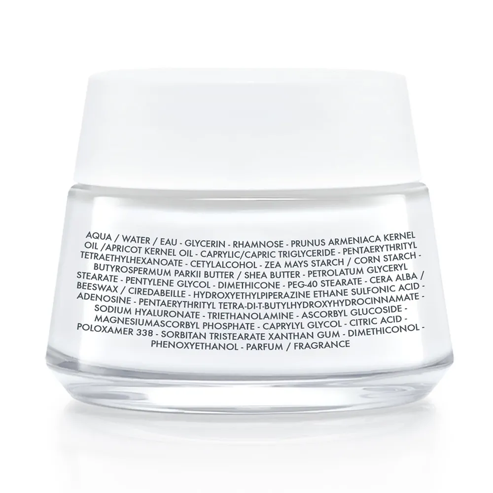 Cremă de zi antirid și fermitate pentru ten uscat cu acid hialuronic pur LIFTACTIV H.A, 50ml, VICHY