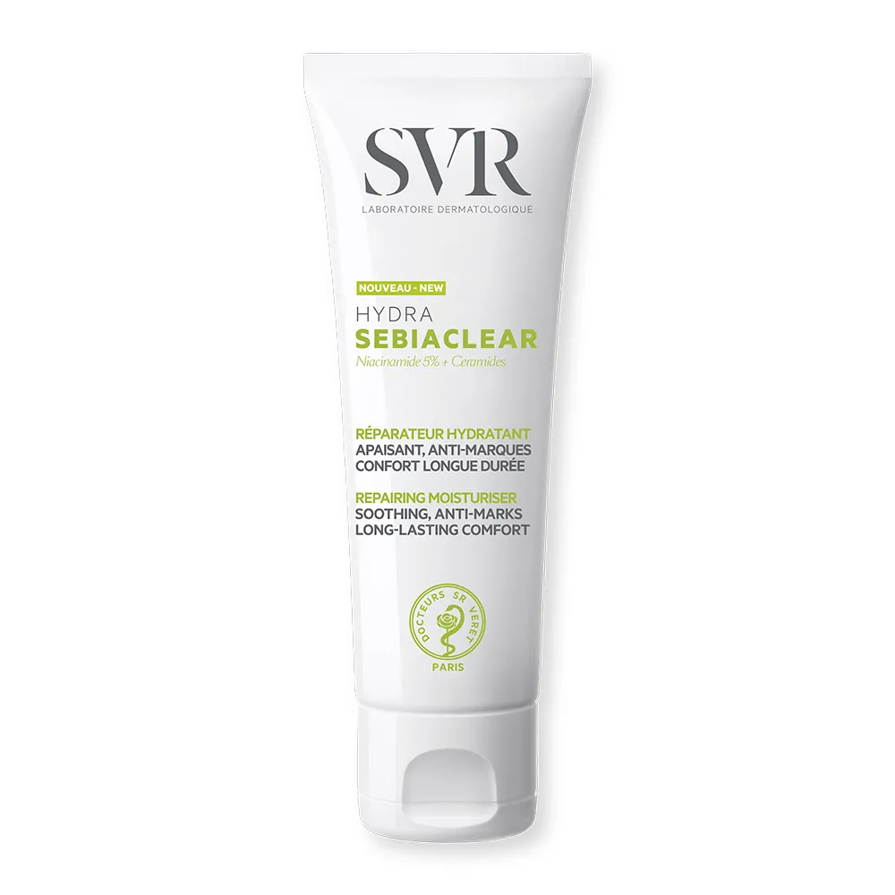 Crema Hidratanta Hydra Sebiaclear, 40 ml, Svr