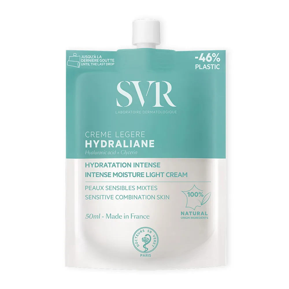 Crema hidratanta Hydraliane Legere, 50ml, Svr